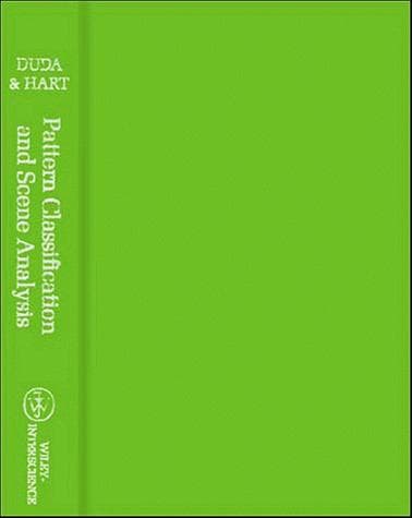 Pattern Classification