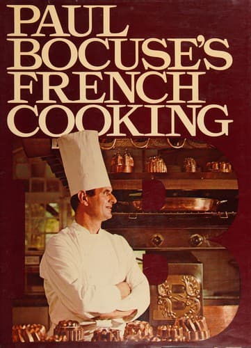 Paul Bocuse's French cooking