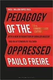 Pedagogy of the Oppressed