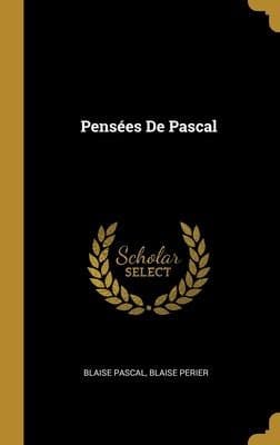 Pensées de Pascal