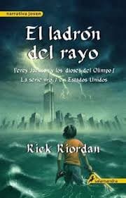 El ladrón del rayo