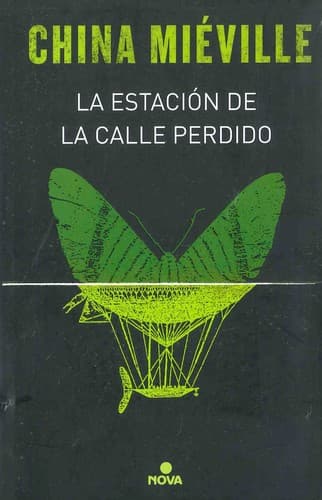 La estación de la calle Perdido