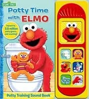 Potty Time with Elmo
