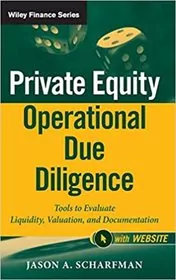 Private Equity Operational Due Diligence