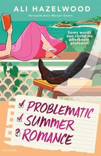 Problematic Summer Romance