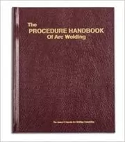 Procedure Handbook of Arc Welding
