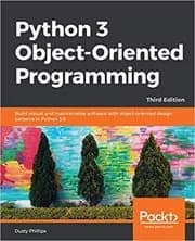 Python 3 Object-Oriented Programming