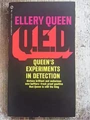 Q.E.D. Queen's Experiments in Detection