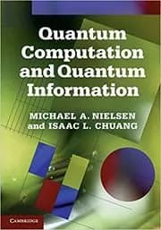 Quantum Computation and Quantum Information