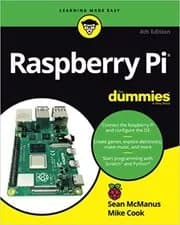 Raspberry Pi For Dummies