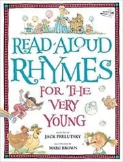 Read-Aloud Rhymes for the Very Young