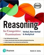 Reasoning for Competitive Examinations