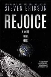 Rejoice, a Knife to the Heart