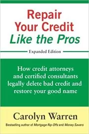 Repair Your Credit Like the Pros