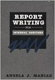Report Writing For Internal Auditors