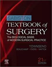 Sabiston Textbook of Surgery