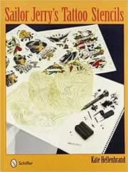 Sailor Jerry's Tattoo Stencils