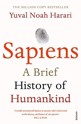 Sapiens: A Graphic History, Volume 3 - The Masters of History