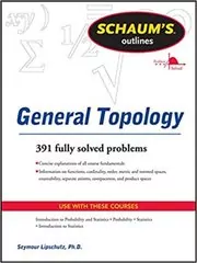 Schaums Outline of General Topology