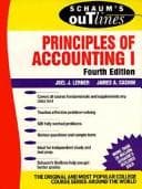 Schaum's Outline of Principles of Accounting I