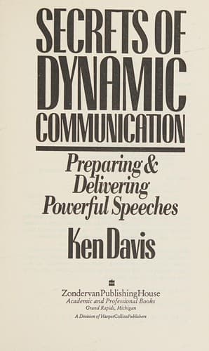 Secrets of Dynamic Communications