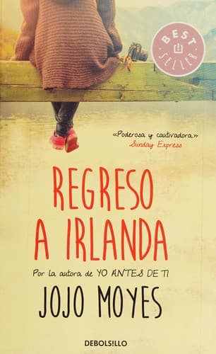 Regreso a Irlanda /Sheltering Rain