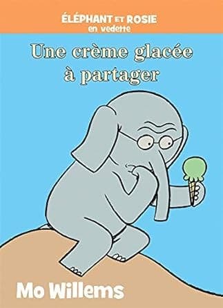 Crème Glacée à Partager
