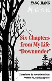 Six Chapters from My Life "Downunder"