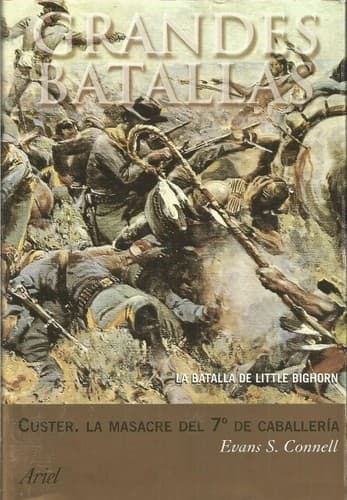 Custer. La masacre del 7º de caballería