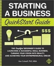 Starting a Business QuickStart Guide