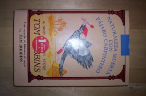 Still Life With Woodpecker spanish version