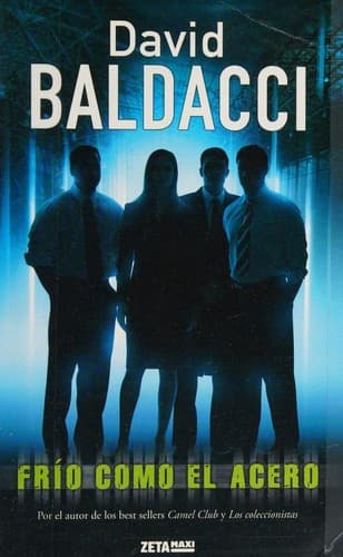 FRÍO COMO EL ACERO