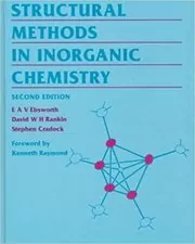 Structural Methods in Inorganic Chemistry