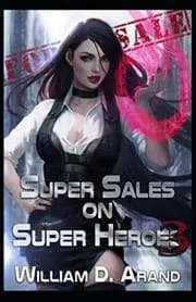 Super Sales on Super Heroes 3