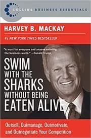 Swim with the Sharks Without Being Eaten Alive