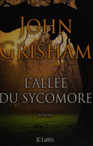 L'allée du sycomore