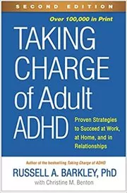 Taking Charge of Adult ADHD