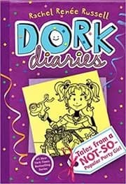 Cuando No Eres la Reina de la Fiesta Precisamente. / Dork Diaries