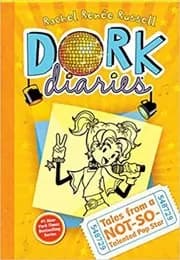 Estrella Del Pop Muy Poco Brillante / Dork Diaries