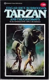 Tarzan and the Castaways