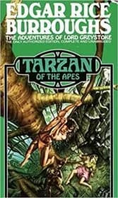 Tarzan of the Apes