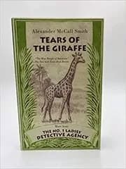 Tears of the Giraffe