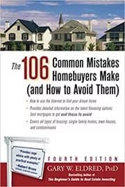 The 106 Common Mistakes Homebuyers Make