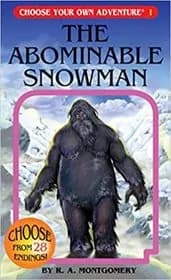The Abominable Snowman
