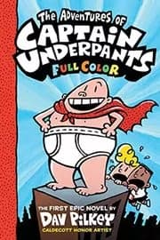 The Adventures of Captain Underpants