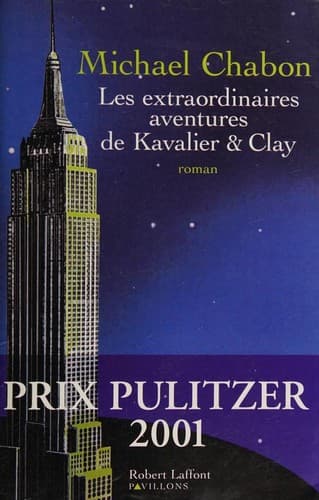 Les Extraordinaires aventures de Kavalier & Clay