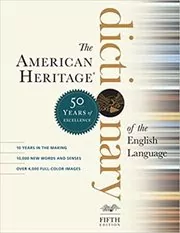 The American Heritage Dictionary of the English Language
