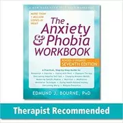 The Anxiety & Phobia Workbook