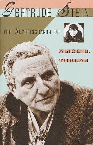 The Autobiography of Alice B Toklas