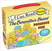 The Berenstain Bears 12-Book Phonics Fun!